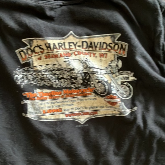 Harley-Davidson T-Shirt - Picture 4 of 7